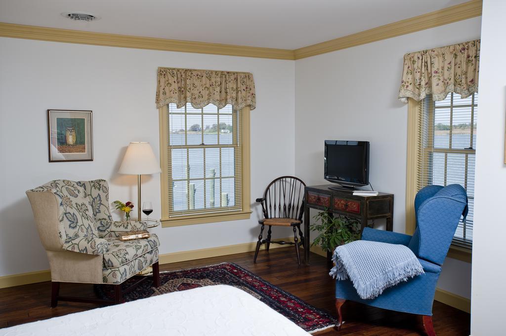 Inn At Osprey Point Rock Hall Δωμάτιο φωτογραφία